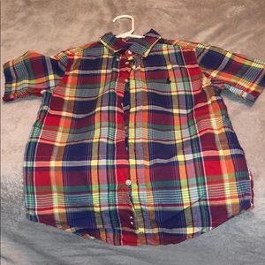 Boys Polo Ralph Lauren Button Down